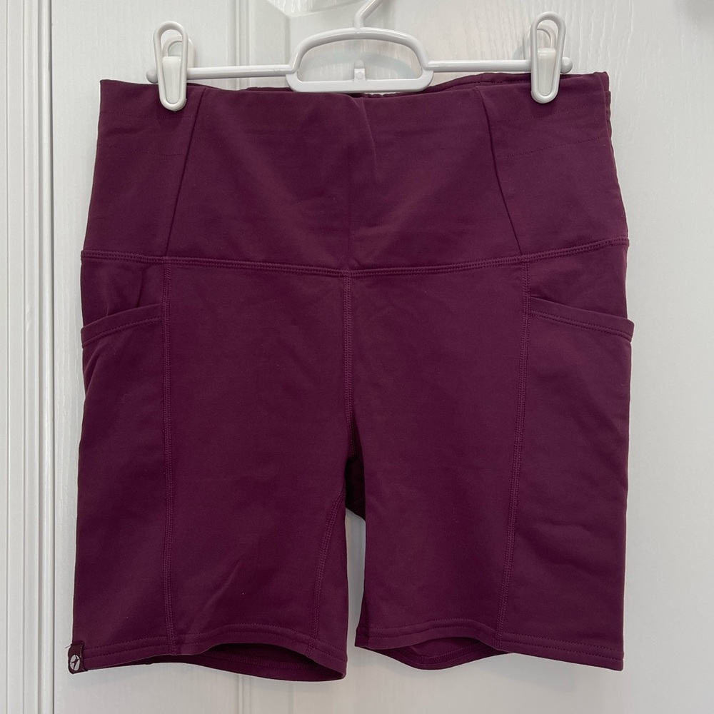 Oiselle Empire Pocket Jogger Shorts